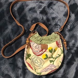 Fossil crossbody bag